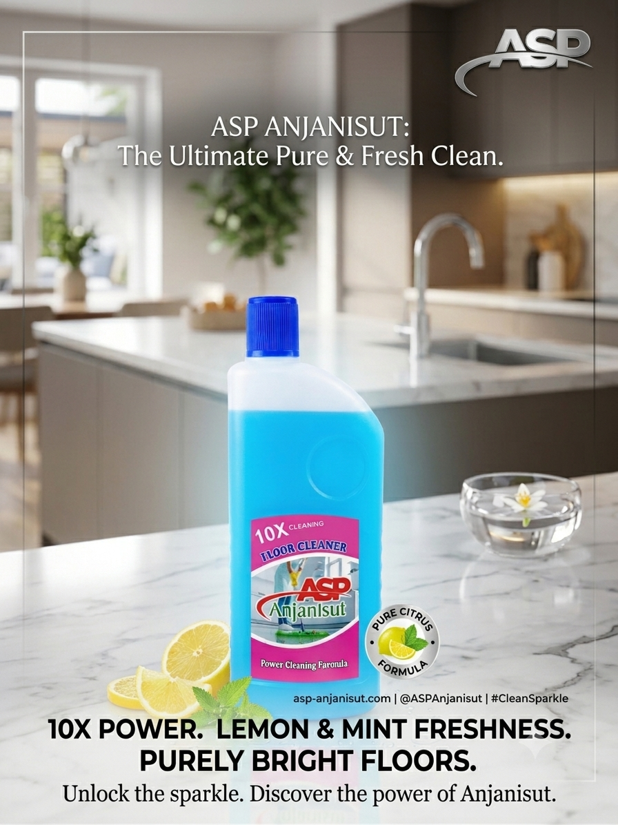 Floor Cleaner – 500 ml Buy 1 Get 1 Free